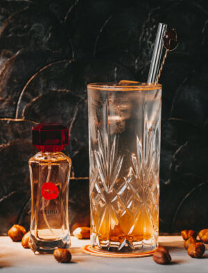 red velvet cocktail