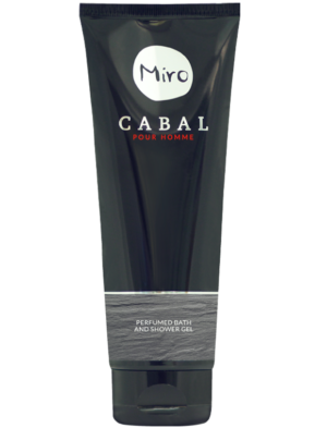 Miro Cabal Showergel