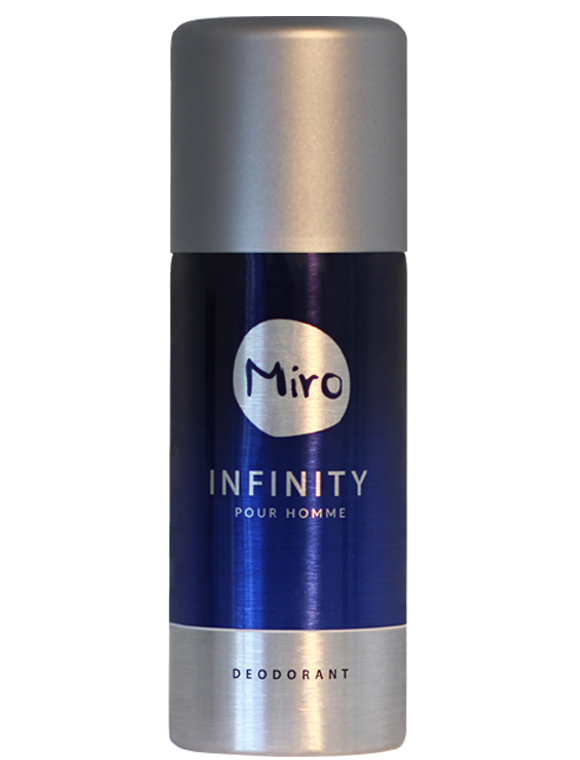 Miro Infinity deodorant